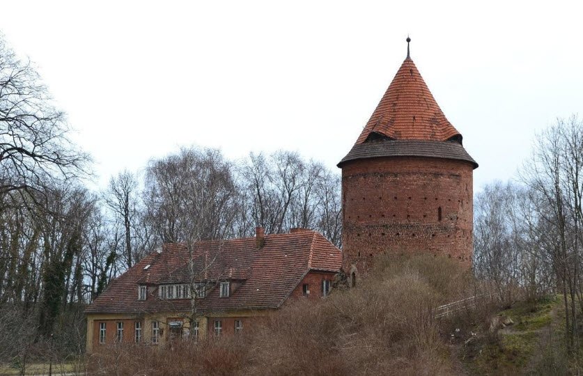 Burg Plau, Plau am See, Germany